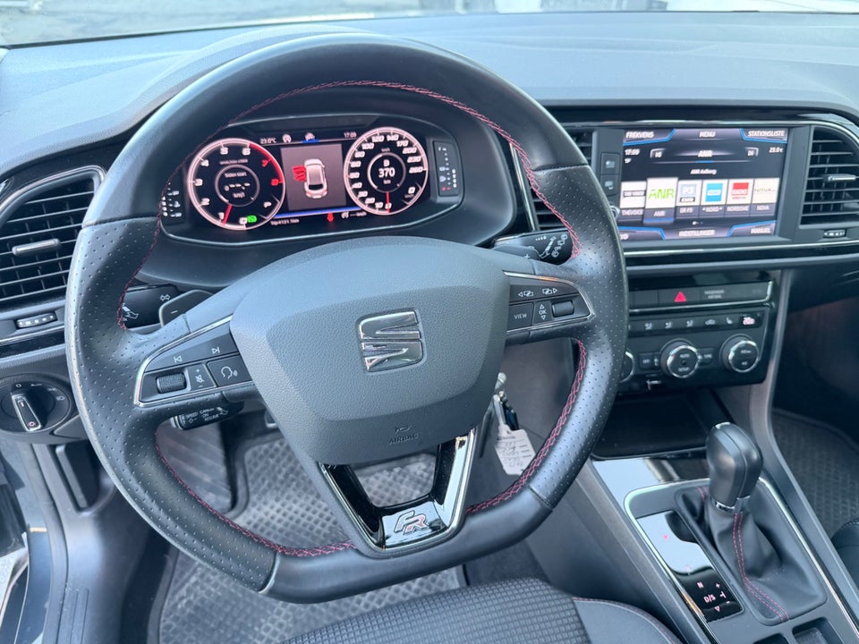 Seat Leon 2,0 TSi 190 FR ST DSG 5d