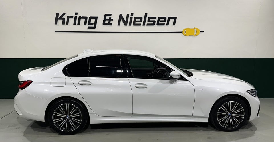 BMW 330e 2,0 M-Sport aut. 4d