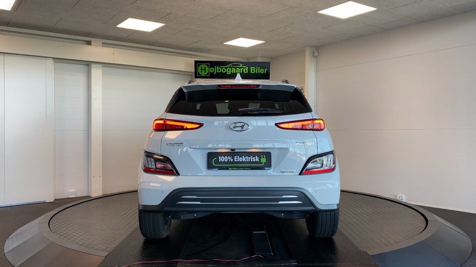 Hyundai Kona 64 EV Trend 5d