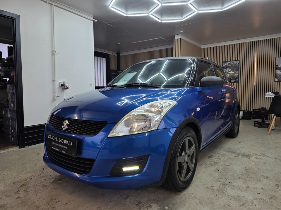 Suzuki Swift 1,2 GL 5d