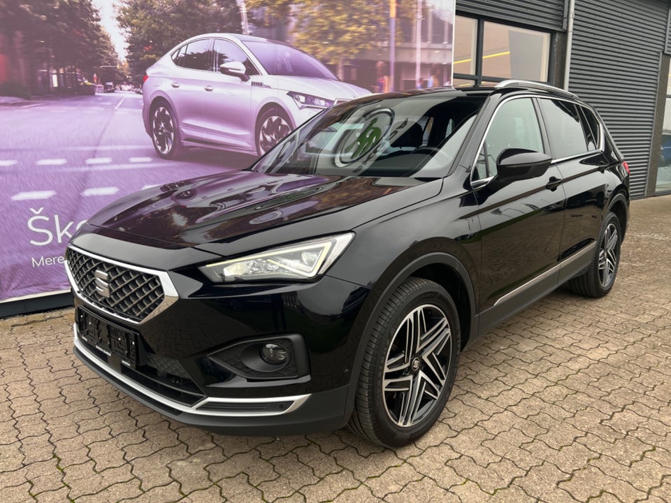 Seat Tarraco 2,0 TDi 190 Xcellence DSG 4Drive 5d