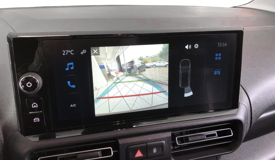 Toyota ProAce City 50 Medium Comfort