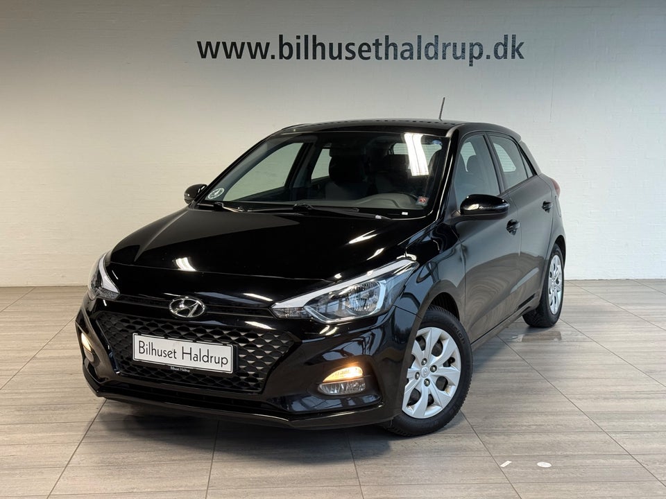 Hyundai i20 1,0 T-GDi Trend 5d