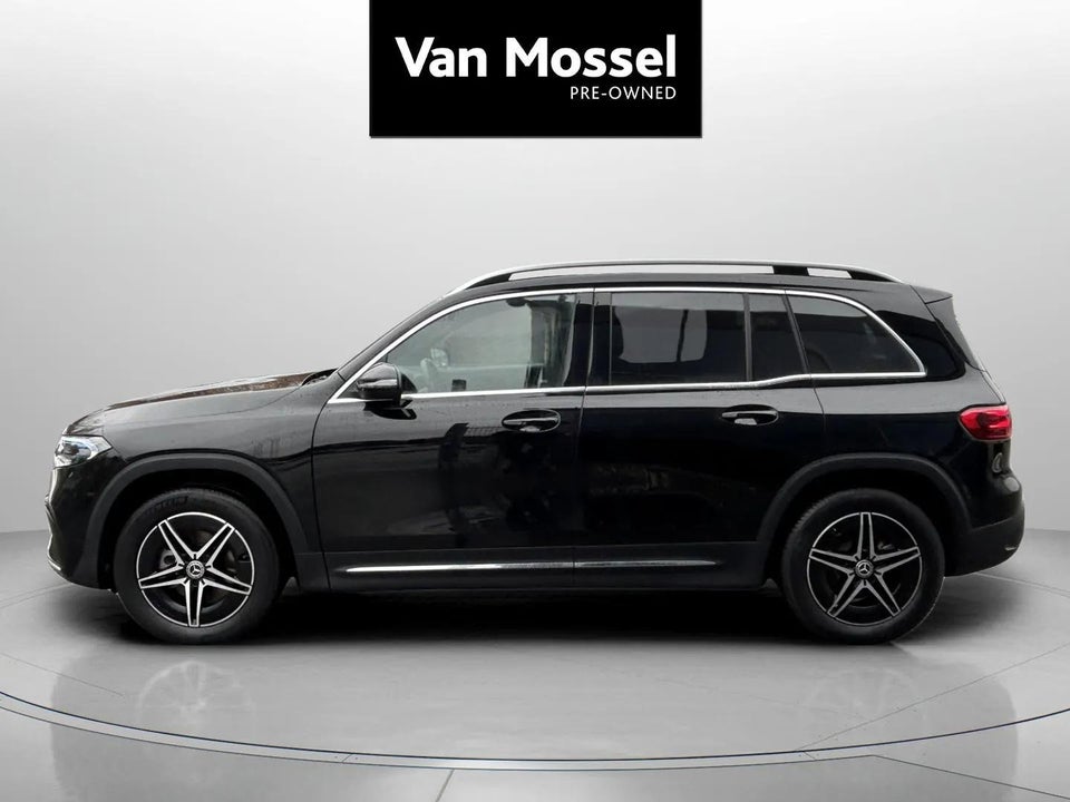 Mercedes EQB250+ AMG Edition 5d