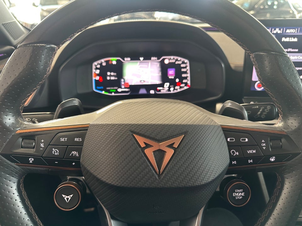 Cupra Formentor 1,4 eHybrid VZ DSG 5d