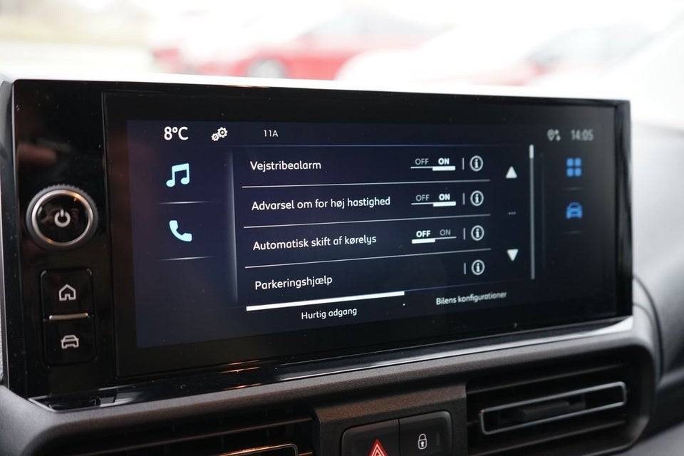 Toyota ProAce City 50 Long Comfort Master