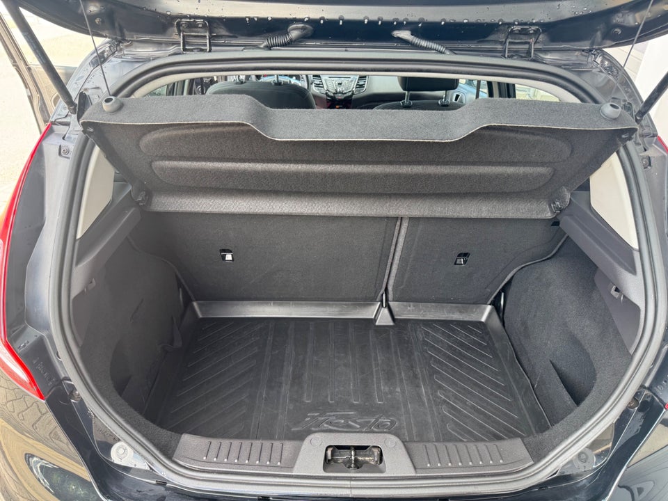 Ford Fiesta 1,0 SCTi 100 Titanium aut. 5d