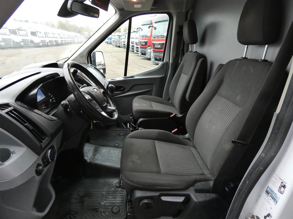 Ford Transit 470 L4 Chassis 2,0 TDCi 170 Db.Kab Trend RWD