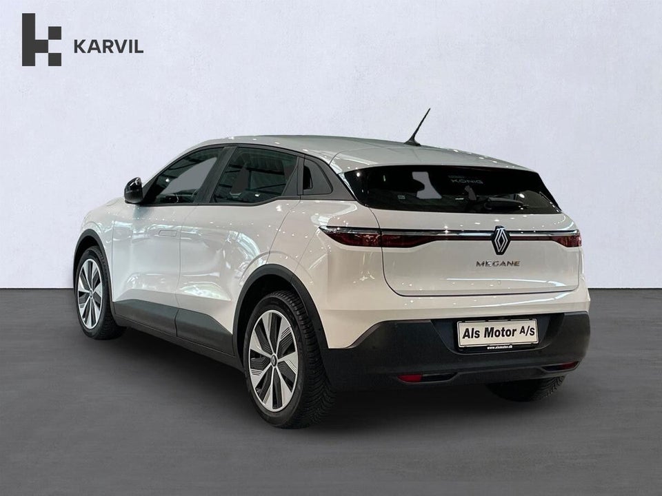 Renault Megane E-Tech 60 Techno 5d