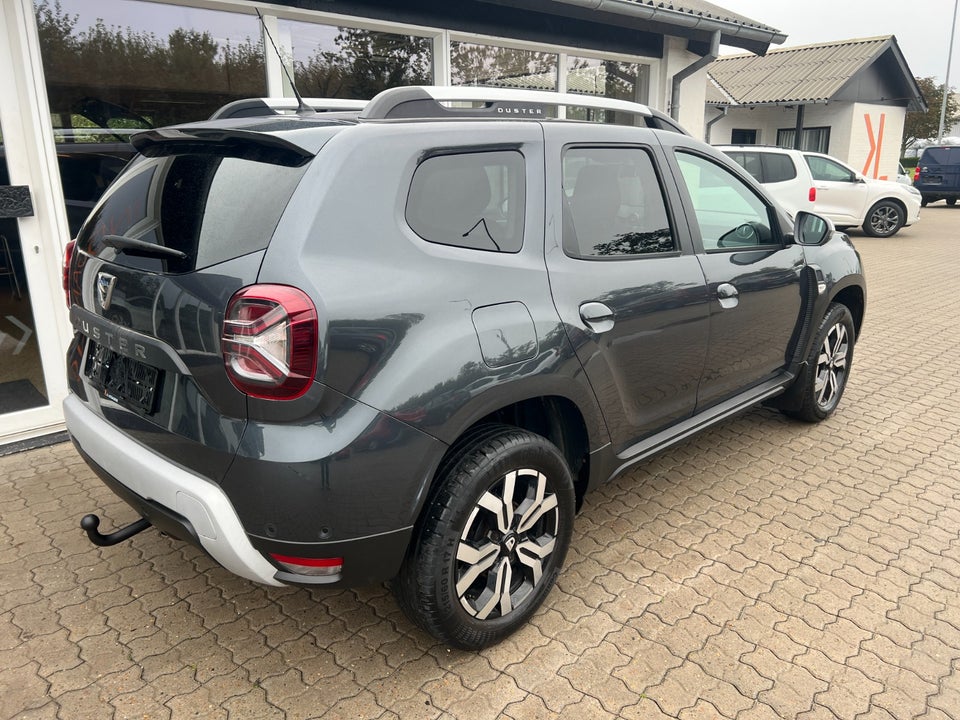Dacia Duster 1,5 Blue dCi 115 Prestige 5d