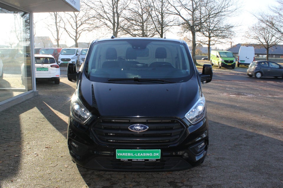 Ford Transit Custom 300L 2,0 TDCi 130 Trend