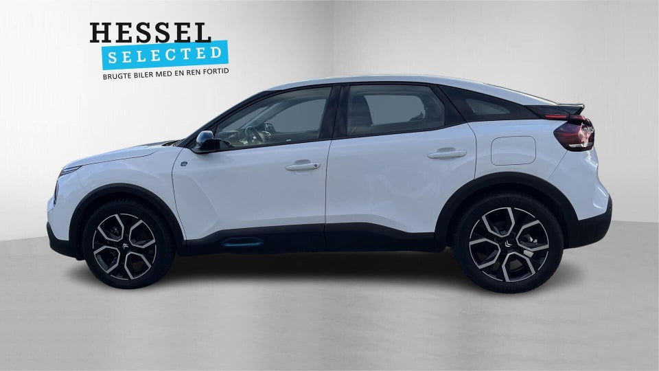 Citroën ë-C4 50 Feel 5d