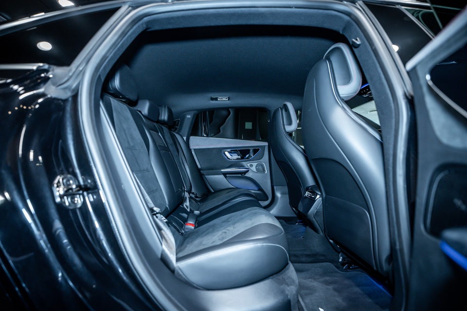 Mercedes EQE350 AMG Edition 4d