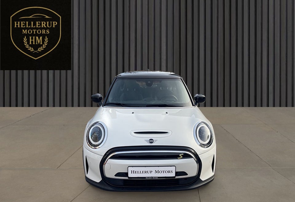 MINI Cooper SE Maximise 3d