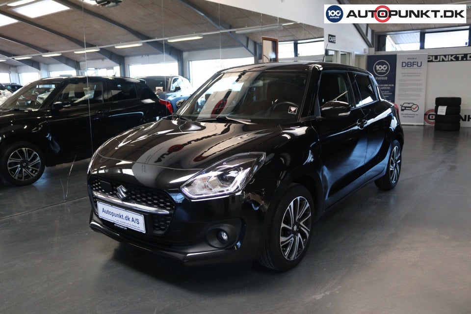 Suzuki Swift 1,2 mHybrid Exclusive 5d