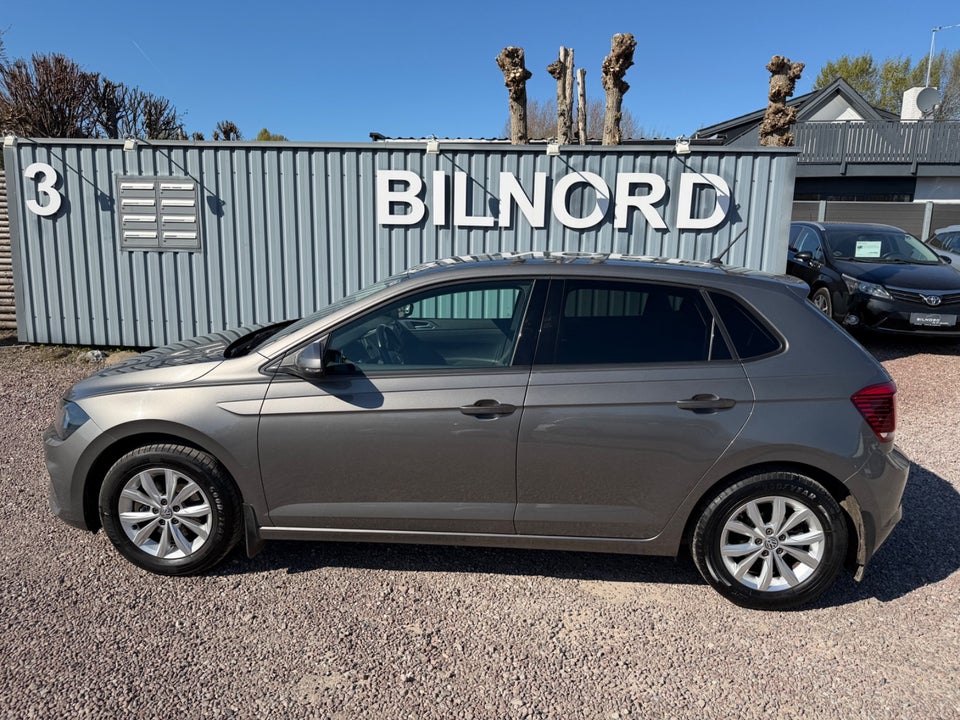 VW Polo 1,0 TSi 115 Highline 5d