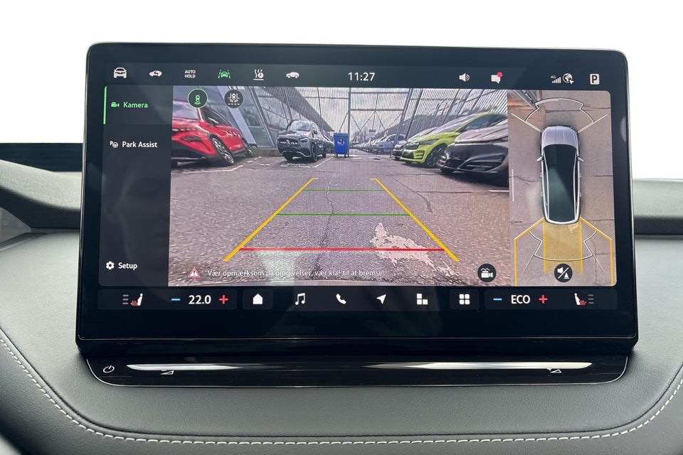 Skoda Enyaq 85 iV Sportline Maxx Coupé 5d