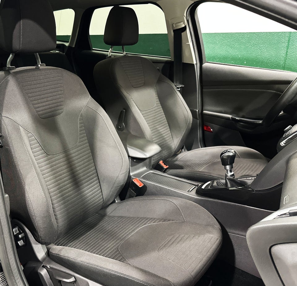 Ford Focus 1,5 SCTi 150 Titanium stc. 5d