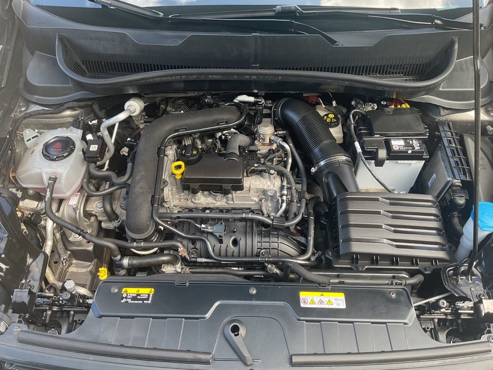 VW T-Cross 1,0 TSi 95 Life 5d