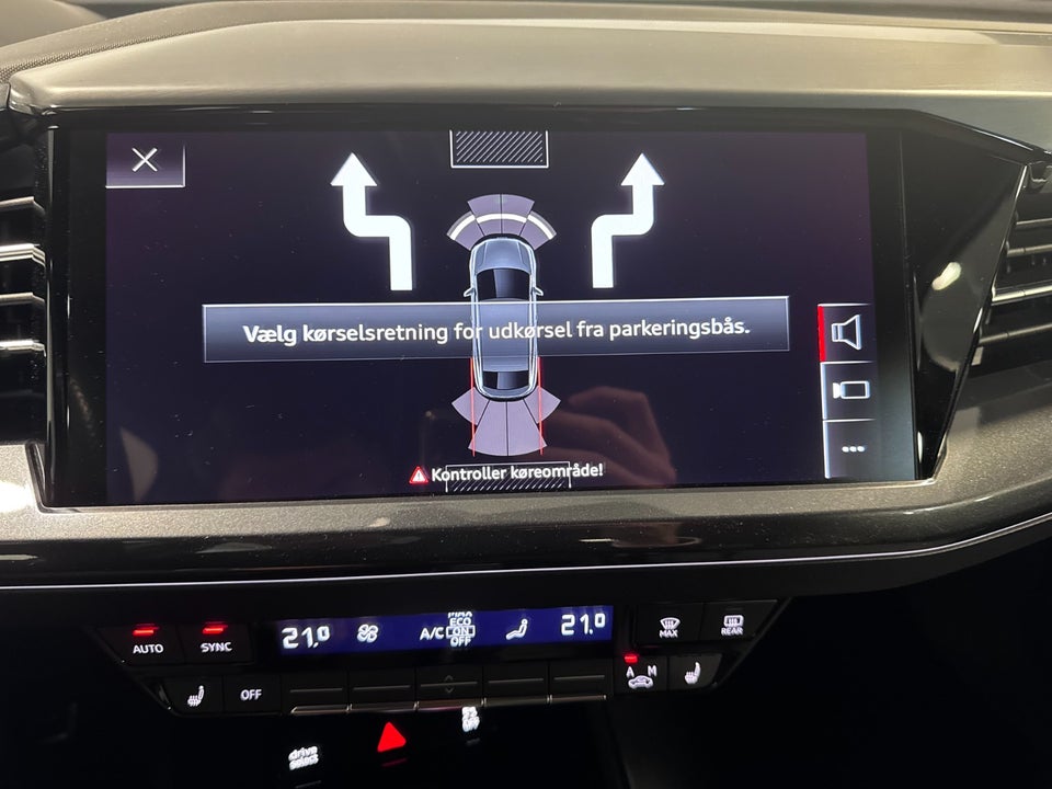 Audi Q4 e-tron 40 S-line Sportback 5d