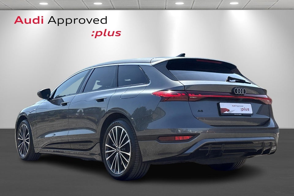 Audi A6 e-tron S-line plus performance Avant 5d
