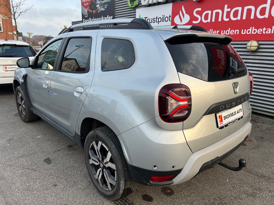 Dacia Duster 1,0 TCe 90 Prestige 5d
