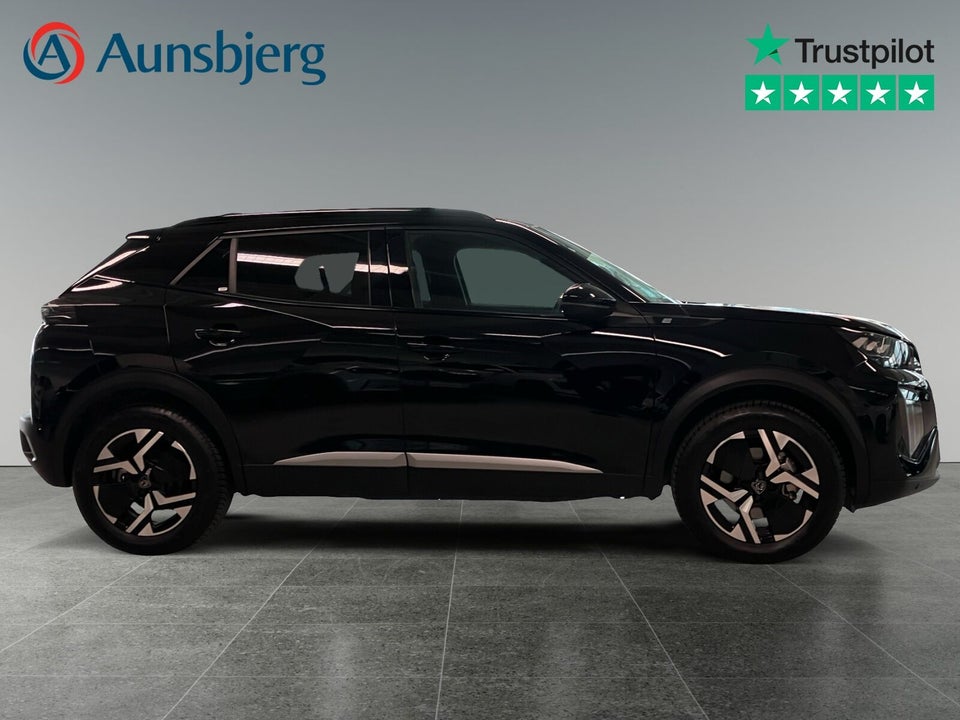 Peugeot e-2008 54 GT 5d