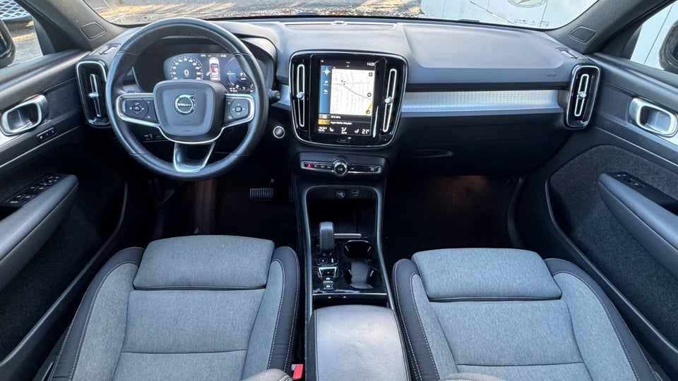 Volvo XC40 1,5 T5 ReCharge Plus Dark aut. 5d