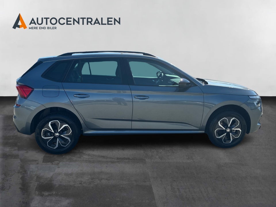 Skoda Kamiq 1,0 TSi 110 Blackline DSG 5d