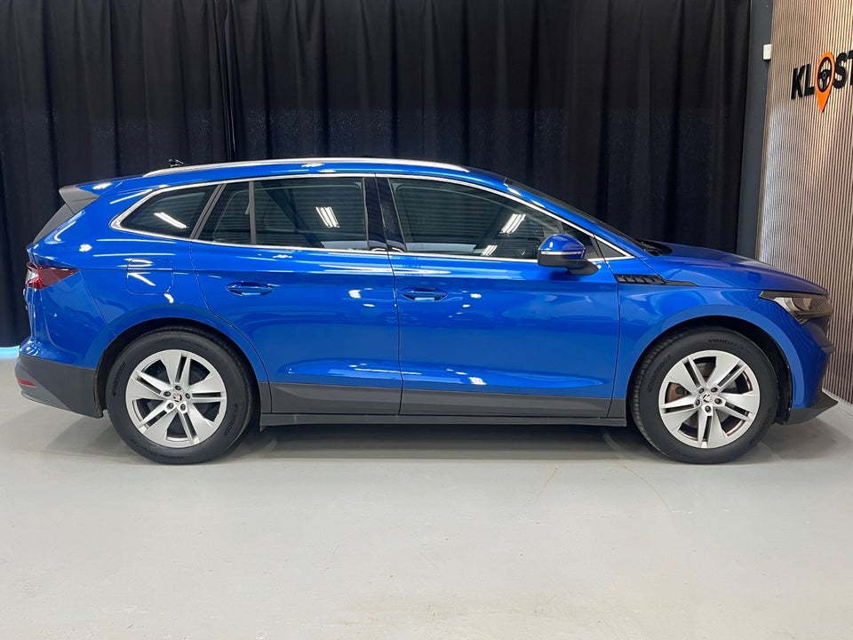 Skoda Enyaq 80 iV Loft 5d