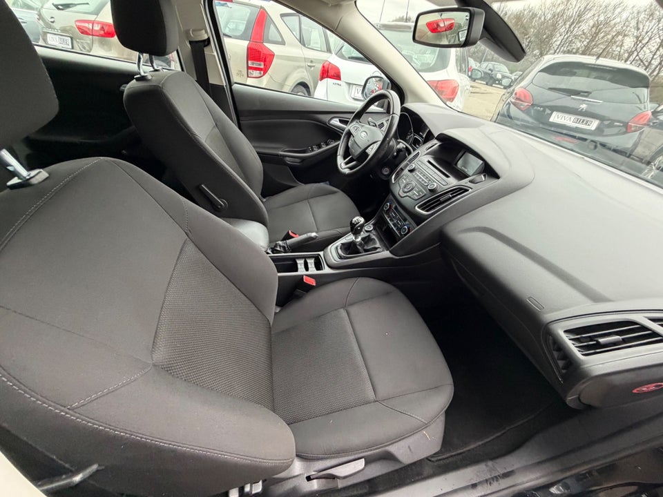Ford Focus 1,0 SCTi 100 Trend stc. 5d