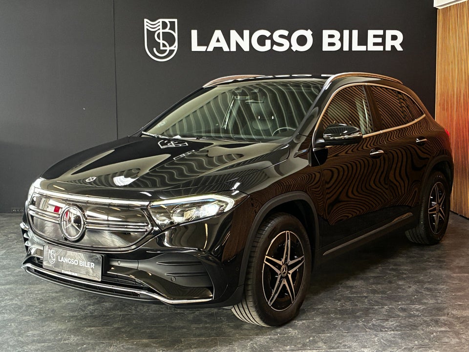 Mercedes EQA250 AMG Line 5d