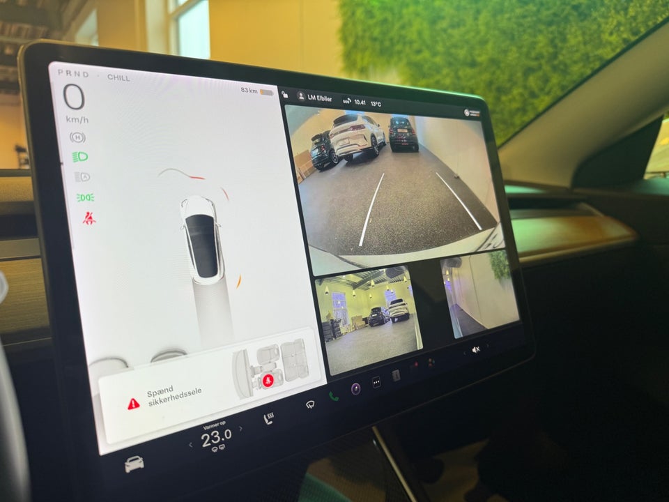 Tesla Model 3 Long Range AWD 4d