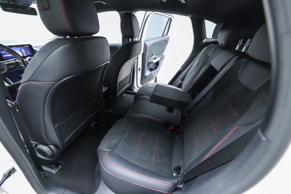 Mercedes EQA250+ AMG Advance 5d