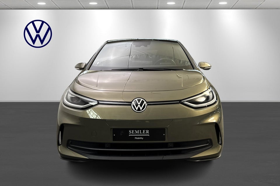VW ID.3 58 Style+ 5d