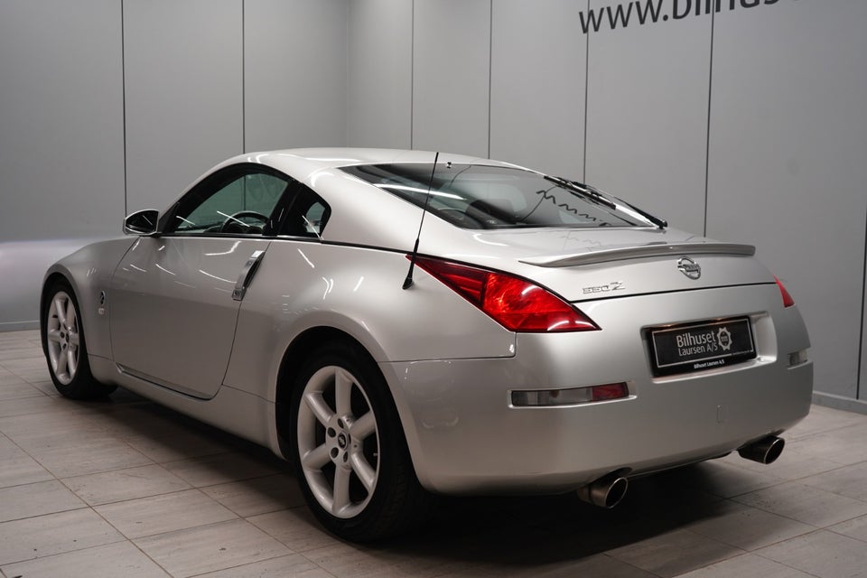 Nissan 350Z 3,5 Sport 2d