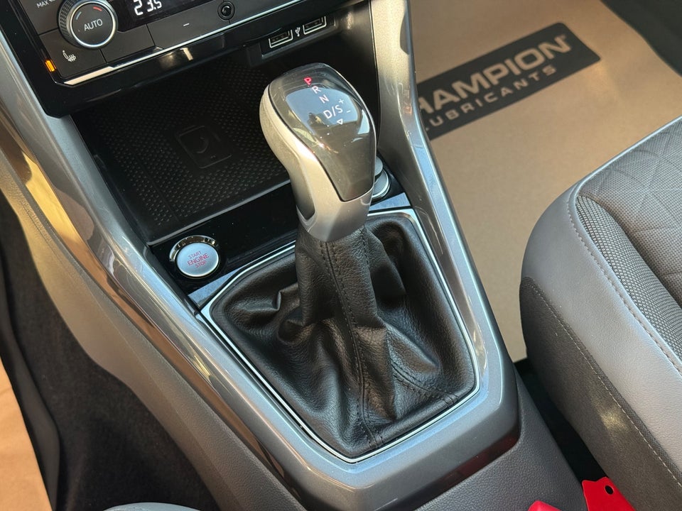 VW T-Cross 1,6 TDi 95 Style+ DSG 5d