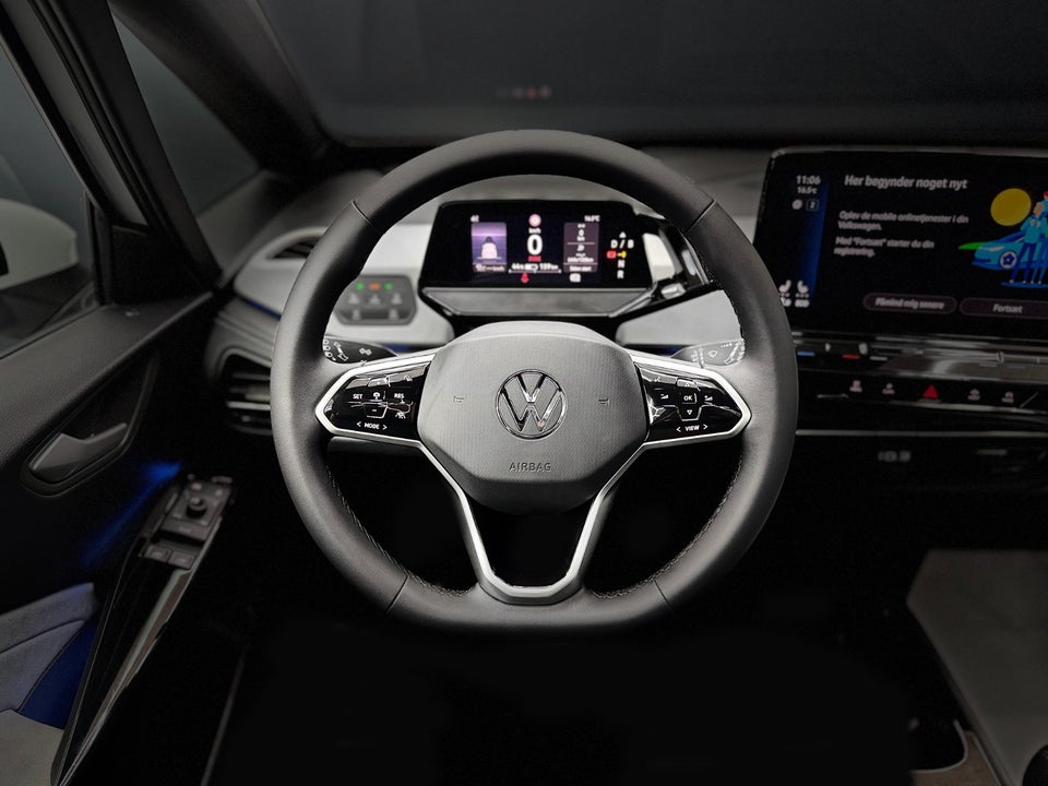 VW ID.3 58 Pro Performance 5d