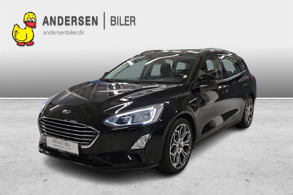 Ford Focus 1,5 EcoBoost Titanium Business aut. 5d