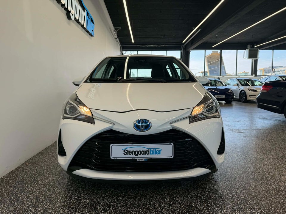 Toyota Yaris 1,5 Hybrid H2 Limited e-CVT 5d