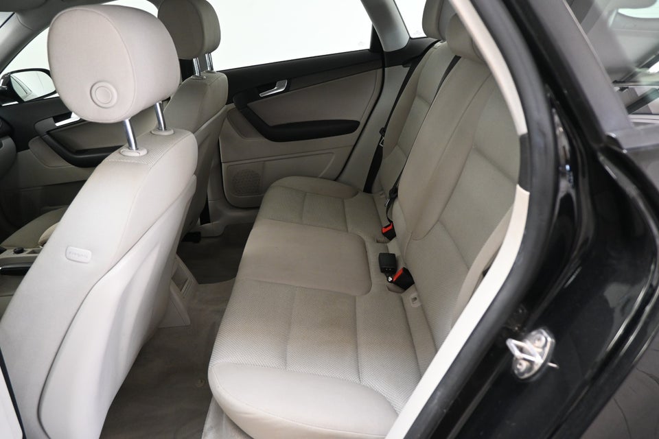 Audi A3 1,6 TDi Ambiente Sportback S-tr. 5d