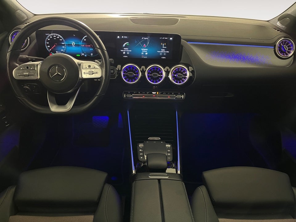 Mercedes EQA250 Electric Art 5d