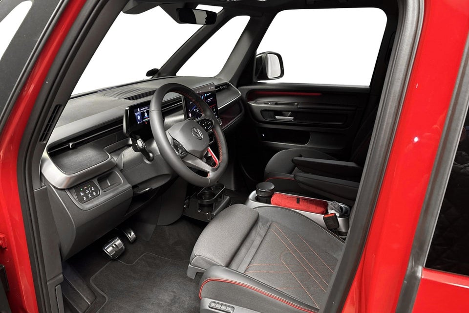 VW ID.Buzz 86 GTX+ 4Motion 6prs LWB 5d