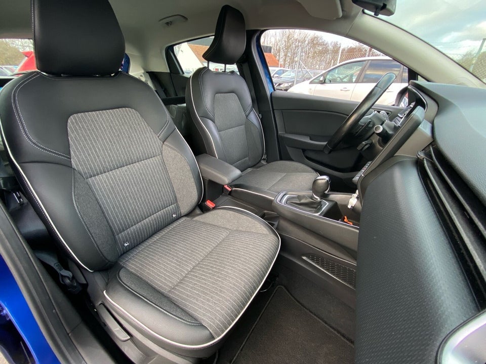 Renault Clio V 1,3 TCe 130 Intens EDC 5d