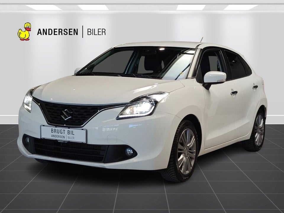 Suzuki Baleno 1,2 Dualjet mHybrid Exclusive 5d