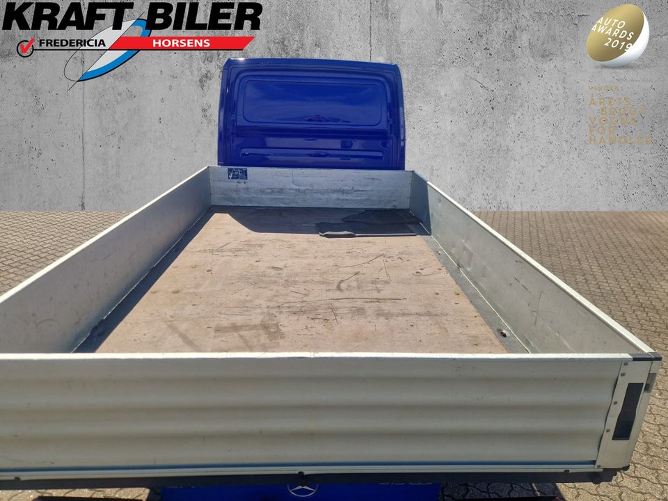 Mercedes Sprinter 319 3,0 CDi Db.Kab m/lad aut. 4d