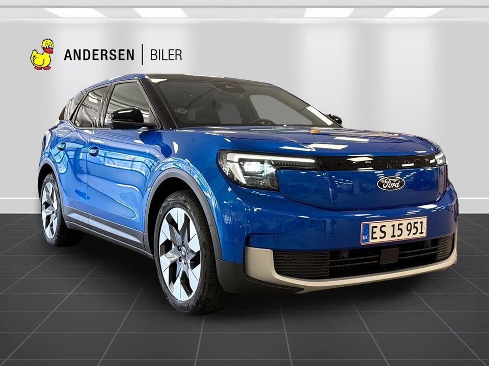 Ford Explorer 79 Premium Extended Range 5d