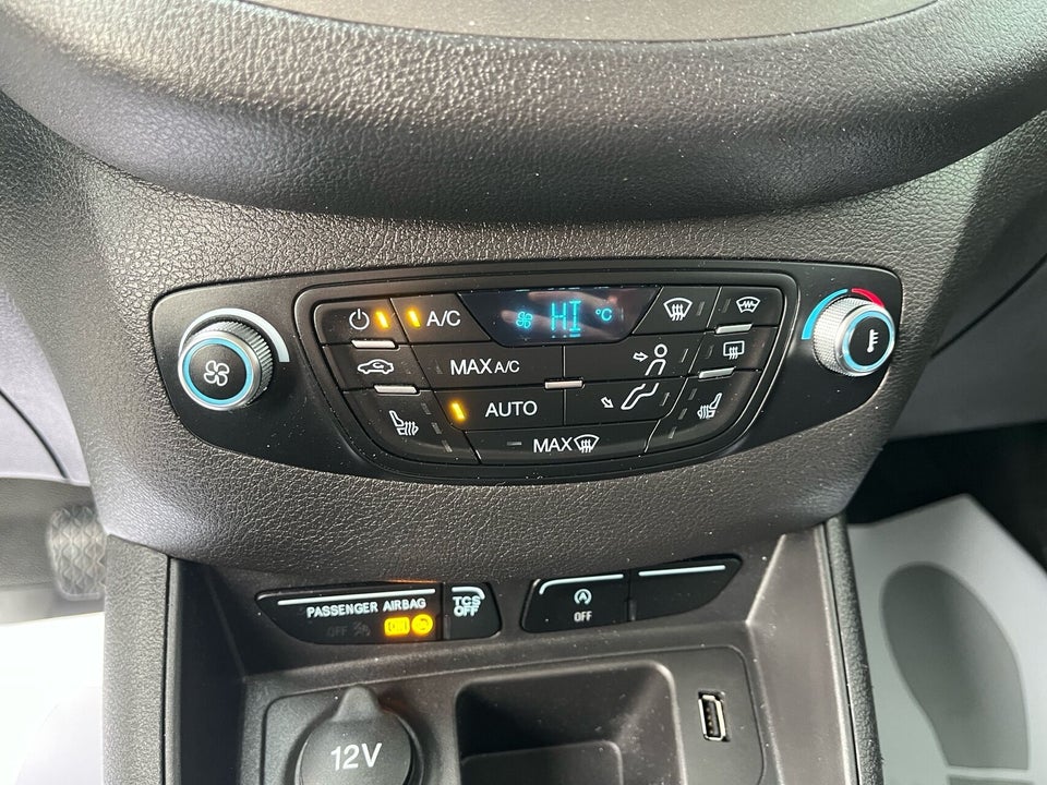 Ford Transit Courier 1,5 TDCi 100 Limited