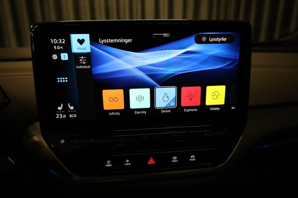 VW ID.4 77 Pro Performance 5d