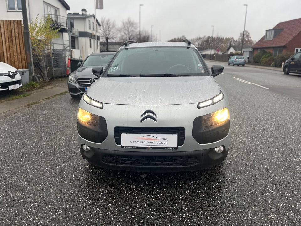 Citroën C4 Cactus 1,2 PureTech 110 Feel 5d